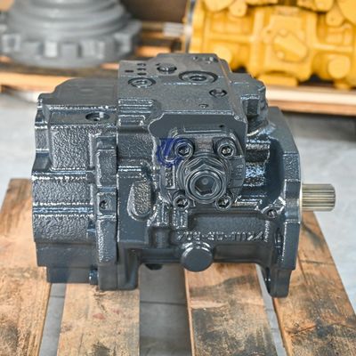 Komatsu D155A-6 Hydraulische pomp 708-1L-00670 Pomp Hoofdpomp Originele gerepareerde buldozeronderdelen Reparatiecomponenten