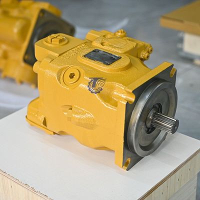Caterpillar CAT305 306E2 Hydraulische pomp 455-7947 4557947 Graafmachine Repair Repair Shop Mini Graafmachine