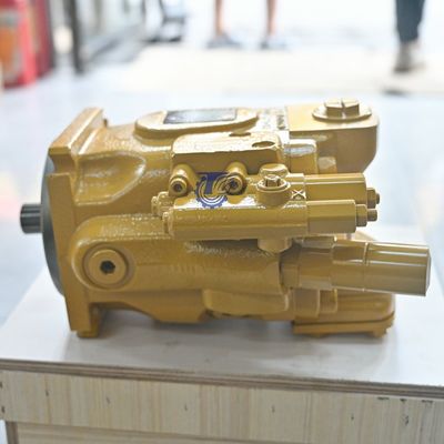 Caterpillar CAT305 306E2 Hydraulische pomp 455-7947 4557947 Graafmachine Repair Repair Shop Mini Graafmachine
