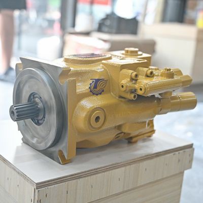Caterpillar CAT305 306E2 Hydraulische pomp 455-7947 4557947 Graafmachine Repair Repair Shop Mini Graafmachine