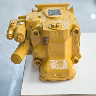 Caterpillar CAT305 306E2 Hydraulische pomp 455-7947 4557947 Graafmachine Repair Repair Shop Mini Graafmachine
