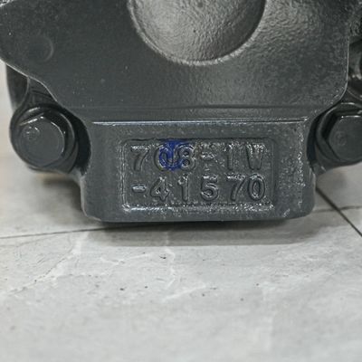 Hydraulische pomp 708-1W-41570 Voor Komatsu-laders WA380-6 WA430-6 WA430-6E0