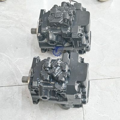 Hydraulische pomp 708-1W-41570 Voor Komatsu-laders WA380-6 WA430-6 WA430-6E0