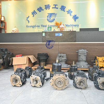 Komatsu Crawler Excavator Bulldozer Loader Hydraulische pomp Toepasselijke machines Huur Landbouw Reparatiewerkplaats Manufacturin