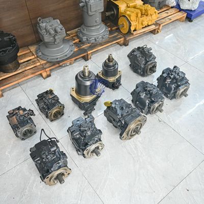 Komatsu Crawler Excavator Bulldozer Loader Hydraulische pomp Toepasselijke machines Huur Landbouw Reparatiewerkplaats Manufacturin