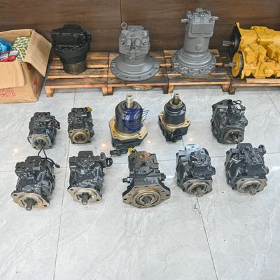 Komatsu Crawler Excavator Bulldozer Loader Hydraulische pomp Toepasselijke machines Huur Landbouw Reparatiewerkplaats Manufacturin