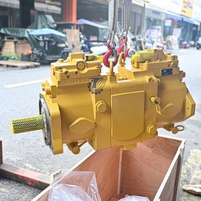 5511122 551-1122 Hydraulische pomp 5511121 551-1121 330GC 5650290 565-0290 493320 Graafmachine hoofdpomp aangedreven door C7.1 motor
