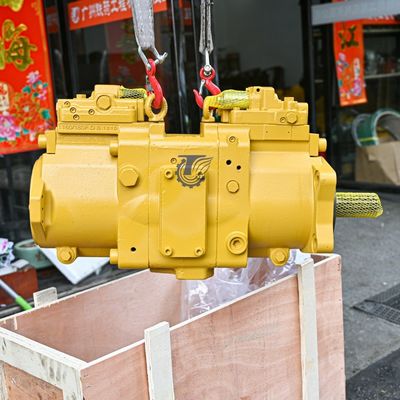 5511122 551-1122 Hydraulische pomp 5511121 551-1121 330GC 5650290 565-0290 493320 Graafmachine hoofdpomp aangedreven door C7.1 motor