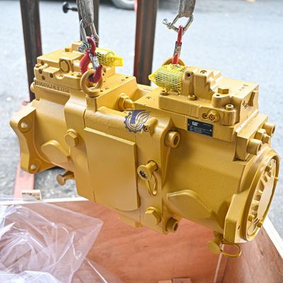 5511122 551-1122 Hydraulische pomp 5511121 551-1121 330GC 5650290 565-0290 493320 Graafmachine hoofdpomp aangedreven door C7.1 motor