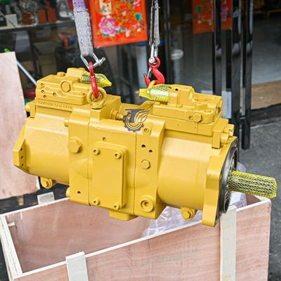 5511122 551-1122 Hydraulische pomp 5511121 551-1121 330GC 5650290 565-0290 493320 Graafmachine hoofdpomp aangedreven door C7.1 motor