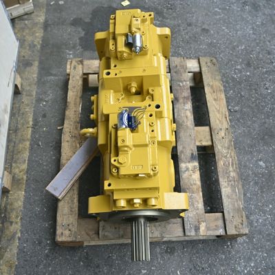 Cat 330gc 349gc Hydraulische pomp Plunger pomp 566-8632 522-6893 Geschikt voor Cat352 349 352 Aangedreven door Cat C13 motor