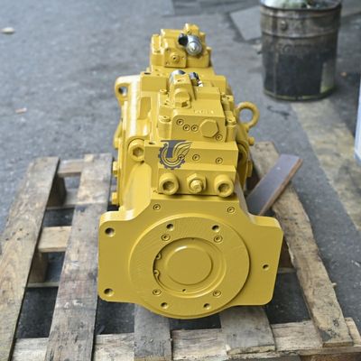 Cat 330gc 349gc Hydraulische pomp Plunger pomp 566-8632 522-6893 Geschikt voor Cat352 349 352 Aangedreven door Cat C13 motor