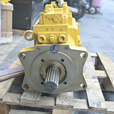 Cat 330gc 349gc Hydraulische pomp Plunger pomp 566-8632 522-6893 Geschikt voor Cat352 349 352 Aangedreven door Cat C13 motor