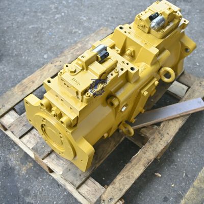 Cat 330gc 349gc Hydraulische pomp Plunger pomp 566-8632 522-6893 Geschikt voor Cat352 349 352 Aangedreven door Cat C13 motor