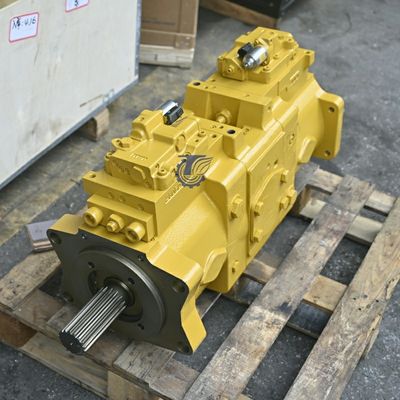 Cat 330gc 349gc Hydraulische pomp Plunger pomp 566-8632 522-6893 Geschikt voor Cat352 349 352 Aangedreven door Cat C13 motor
