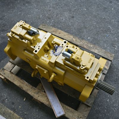 Cat 330gc 349gc Hydraulische pomp Plunger pomp 566-8632 522-6893 Geschikt voor Cat352 349 352 Aangedreven door Cat C13 motor