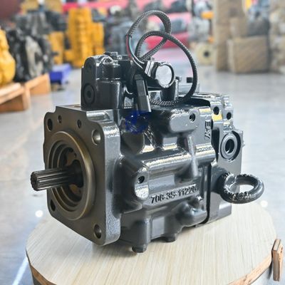 Hydraulische ventilatorpomp 708-1S-00240 Voor Komatsu D61EX-15 D61PX-15 D65EX-15 D65PX-15 D65WX-15 D85EX-15.