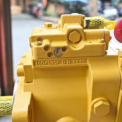 5511136 5511122 5511121 Caterpillar 330 GC graafmachine hoofdhydraulische pomp zuiger pomp versnelling pomp waterpomp