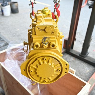 5511136 5511122 5511121 Caterpillar 330 GC graafmachine hoofdhydraulische pomp zuiger pomp versnelling pomp waterpomp