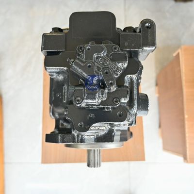 708-1U-00161 Komatsu WB93R 95R 97R WB93R-5E0 WB93S-5E0 WB97R5E0 WB97S-5E0 Hydraulische pomp Kolvenpomp Ventilator Pomp Gear Pomp
