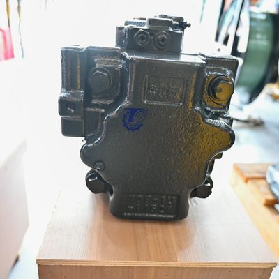 708-1U-00161 Komatsu WB93R 95R 97R WB93R-5E0 WB93S-5E0 WB97R5E0 WB97S-5E0 Hydraulische pomp Kolvenpomp Ventilator Pomp Gear Pomp