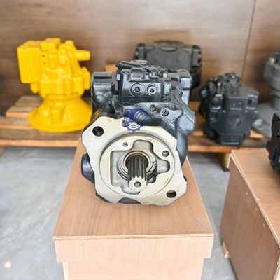 708-1U-00161 Komatsu WB93R 95R 97R WB93R-5E0 WB93S-5E0 WB97R5E0 WB97S-5E0 Hydraulische pomp Kolvenpomp Ventilator Pomp Gear Pomp