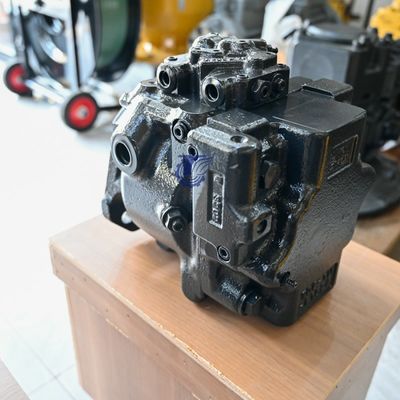 708-1U-00161 Komatsu WB93R 95R 97R WB93R-5E0 WB93S-5E0 WB97R5E0 WB97S-5E0 Hydraulische pomp Kolvenpomp Ventilator Pomp Gear Pomp