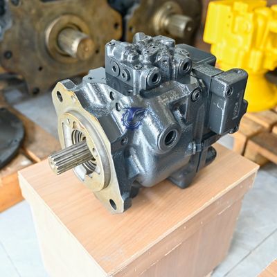 708-1U-00161 Komatsu WB93R 95R 97R WB93R-5E0 WB93S-5E0 WB97R5E0 WB97S-5E0 Hydraulische pomp Kolvenpomp Ventilator Pomp Gear Pomp