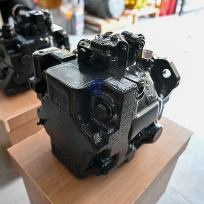 708-1U-00161 Komatsu WB93R 95R 97R WB93R-5E0 WB93S-5E0 WB97R5E0 WB97S-5E0 Hydraulische pomp Kolvenpomp Ventilator Pomp Gear Pomp