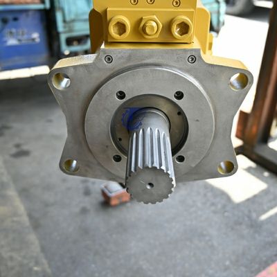 Oorspronkelijke herbouwde nieuwe CAT395 hoofdpomp 6271304 627-1304 Delen van graafmachines E395 395F Hydraulische hoofdpomp 584-0380 5840380