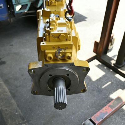 Oorspronkelijke herbouwde nieuwe CAT395 hoofdpomp 6271304 627-1304 Delen van graafmachines E395 395F Hydraulische hoofdpomp 584-0380 5840380