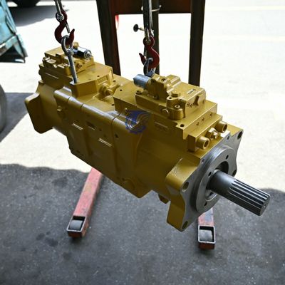 Oorspronkelijke herbouwde nieuwe CAT395 hoofdpomp 6271304 627-1304 Delen van graafmachines E395 395F Hydraulische hoofdpomp 584-0380 5840380