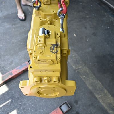Oorspronkelijke herbouwde nieuwe CAT395 hoofdpomp 6271304 627-1304 Delen van graafmachines E395 395F Hydraulische hoofdpomp 584-0380 5840380