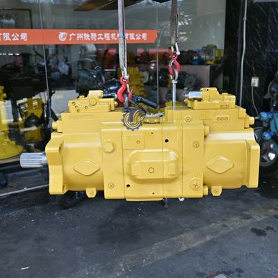 Oorspronkelijke herbouwde nieuwe CAT395 hoofdpomp 6271304 627-1304 Delen van graafmachines E395 395F Hydraulische hoofdpomp 584-0380 5840380
