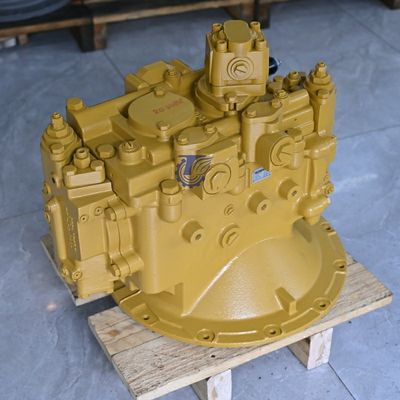 CAT E312C hoofdhydraulische pomp assemblage 173-0663 1730663 162-6327 183-8146 vervaardigd door 3064 3054T motor