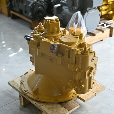 CAT E312C hoofdhydraulische pomp assemblage 173-0663 1730663 162-6327 183-8146 vervaardigd door 3064 3054T motor