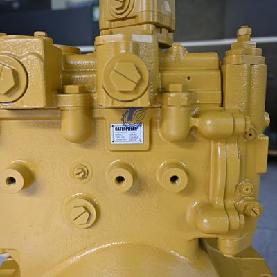 CAT E312C hoofdhydraulische pomp assemblage 173-0663 1730663 162-6327 183-8146 vervaardigd door 3064 3054T motor