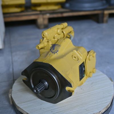 CAT 524-0924 5240924 ventilatorpomp zuigerpomp assemblage 524-0924 voor kat 349gc aangedreven door C9.3B-motor
