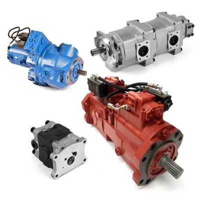 15020179 VOE15020179 Applicable to Volvo A35E A40E A35F A35G A40G A40F Brake pump plunger pump, gear pump, hydraulic pum