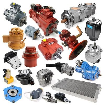VOE11194650 Hydraulische pomp 11194650 voor Volvo A35E A35F A35F/G A35G A40E A40F A40F/G A40G A45G