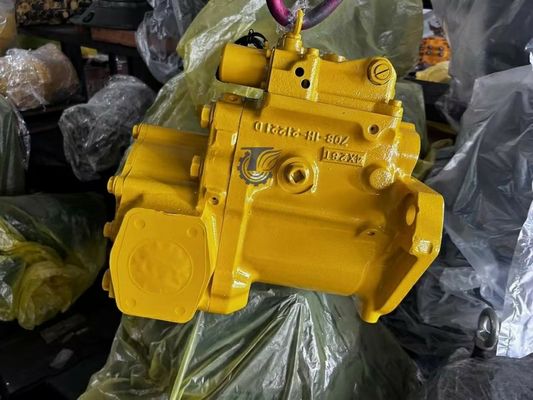 D85EX-15 hoofdpomp 708-1H-00231 D85 hydraulische pomp assemblage 708-1H-01234 708-1H-04412 708-1H-21221 708-1S-00280