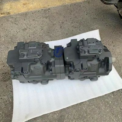 708-1w-02260 708-1w-02280 voor Komatsu HM400-3 HM400-5 gewrichtsdumptruck hydraulische pomp assemblage