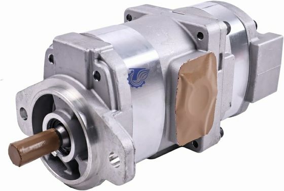 705-12-21010 Hydraulische olieversnellingspomp Stuurpomp voor Komatsu wiellader Wa30