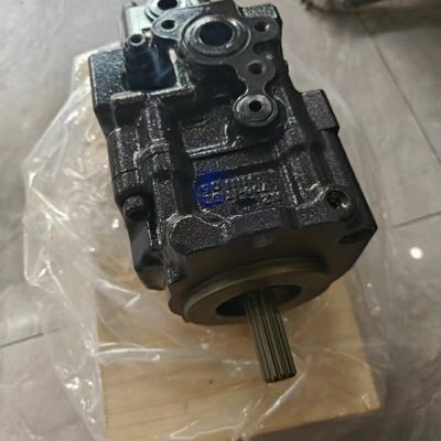 Komatsu FD50AYT-10 Vorkliftpomp 708-1T-00711 708-1T-00710 Hydraulische pomp Plunger Gear Pump