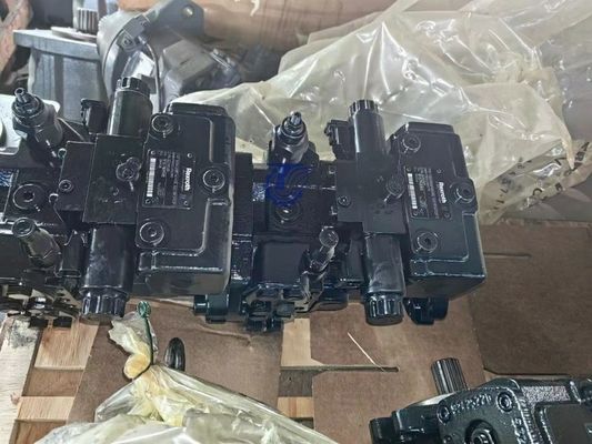 Rexroth A10vg A10vg45 A10vg63 A10vg90 A10vg A10vg28ep/A10vg28ep A10VG28EP+A10VG28EP Hydraulische zuigerpomp