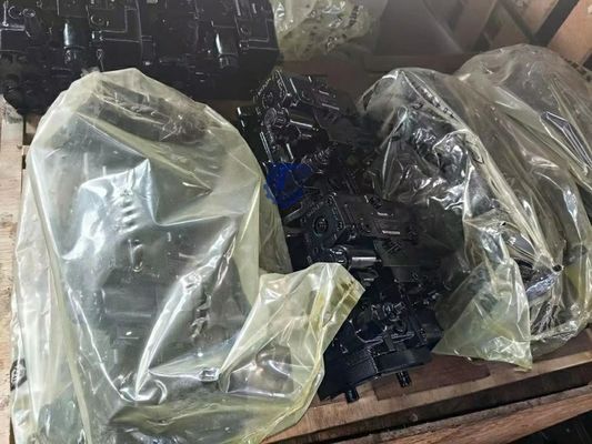 Rexroth A10vg A10vg45 A10vg63 A10vg90 A10vg A10vg28ep/A10vg28ep A10VG28EP+A10VG28EP Hydraulische zuigerpomp
