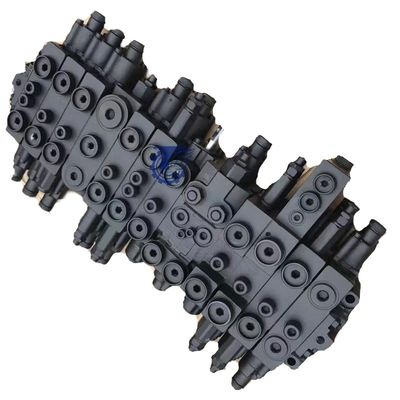 Deeltjes van Daewoo-graafmachines SL018-Vt DX55 DH55-V DH55g Doosan Valve Control 2302-9277b Hoofdcontroleventil