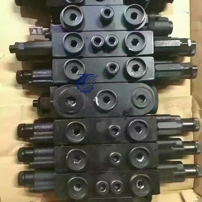 Deeltjes van Daewoo-graafmachines SL018-Vt DX55 DH55-V DH55g Doosan Valve Control 2302-9277b Hoofdcontroleventil