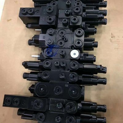 Graafmachine Hydraulisch hoofdklep Daewoo Doosan DH60-7 Controleventil KVMG-270-serie Voor Daewoo Doosan DH60-7 DH60