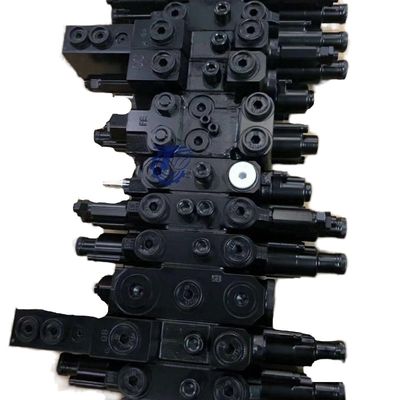 Graafmachine Hydraulisch hoofdklep Daewoo Doosan DH60-7 Controleventil KVMG-270-serie Voor Daewoo Doosan DH60-7 DH60